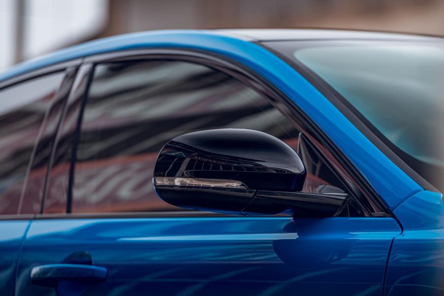 Детали экстерьера Jaguar XE R-Dynamic Reims Edition 2020 года  (UK) (фото 71 из 84)